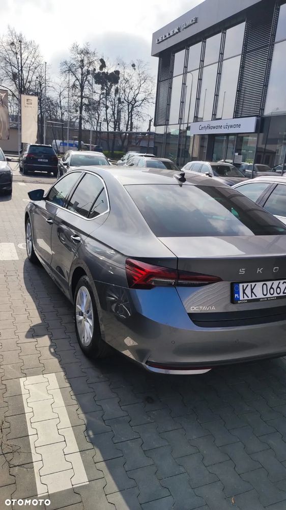 Skoda Octavia - 4