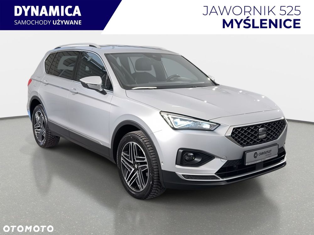 Seat Tarraco - 2
