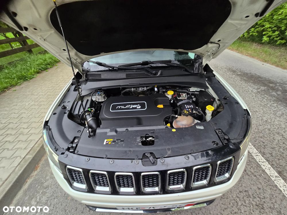 Jeep Compass 2.0 MJD Limited 4WD S&S - 24