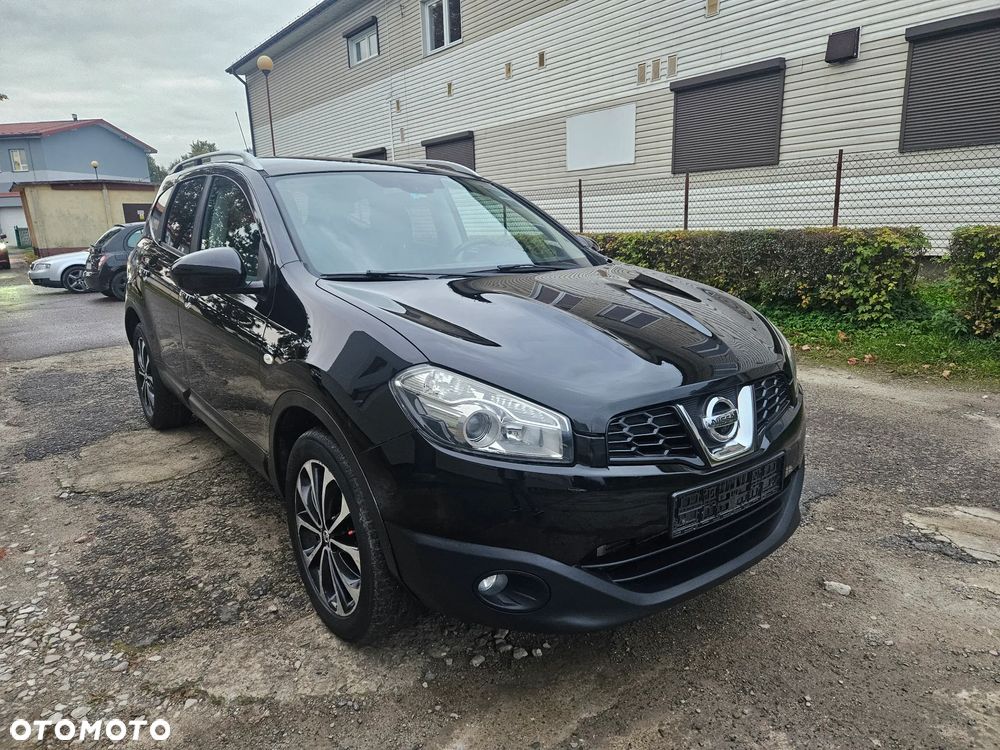 Nissan Qashqai+2 - 11