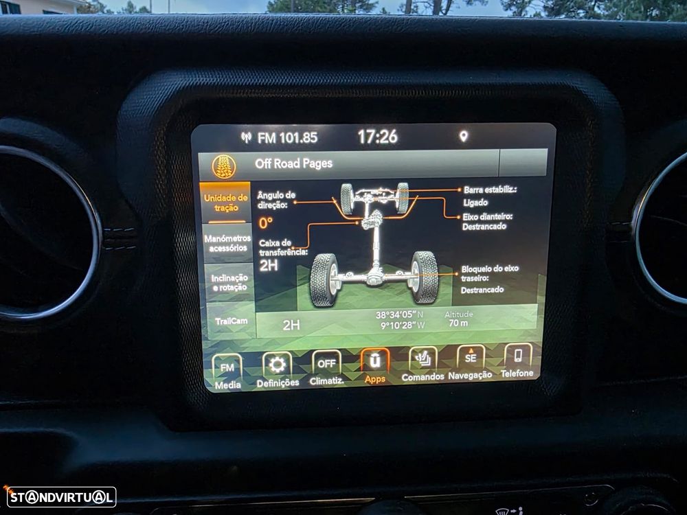 Jeep Wrangler Unlimited 2.0 4xe Plug-In Hybrid Hardtop Rubicon - 27