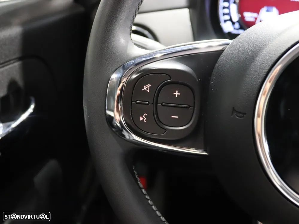 Fiat 500C 1.0 Hybrid Lounge - 15