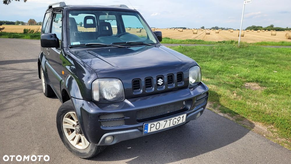 Suzuki Jimny 1.3 Elegance - 5