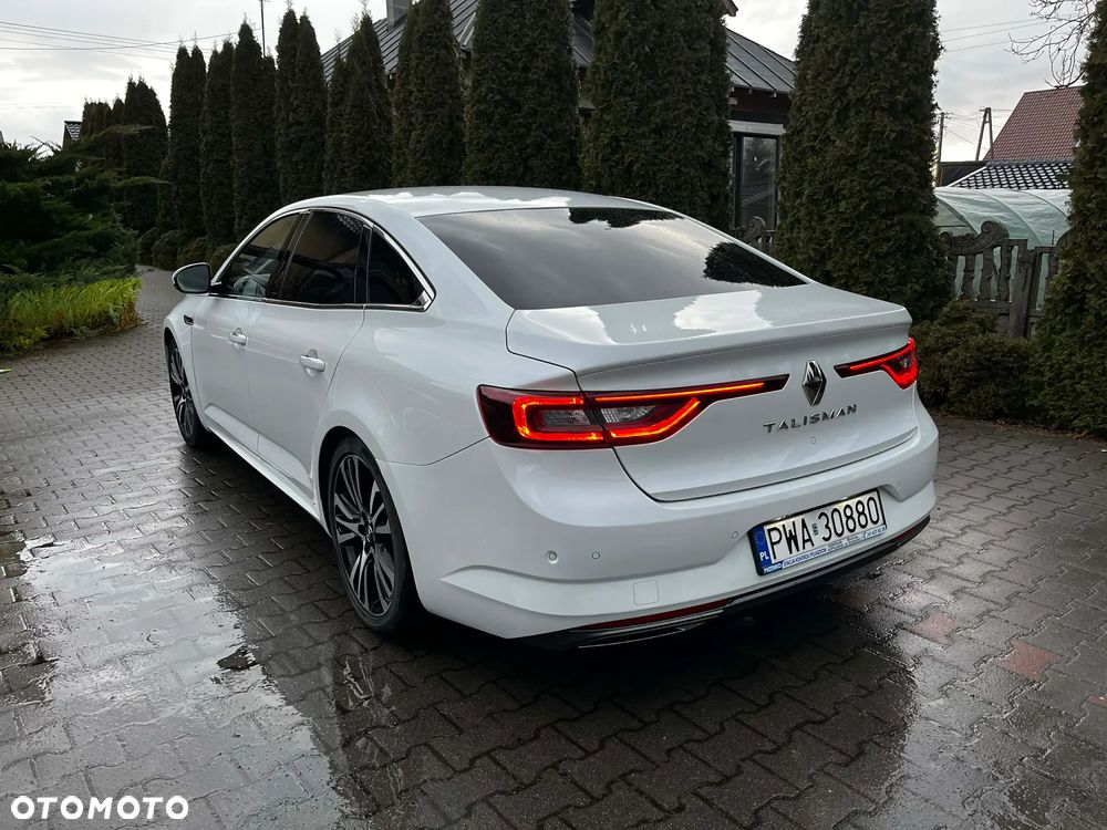 Renault Talisman 2.0 Blue dCi Initiale Paris EDC - 4