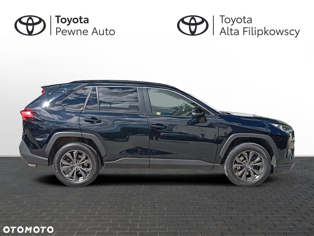 Toyota RAV4 2.0 Comfort 4x4 MS - 6