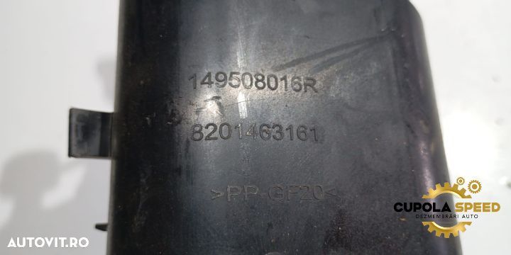 Canistra carbon 149508016R Renault Grand Scenic 4 [2016 - 2023] - 2