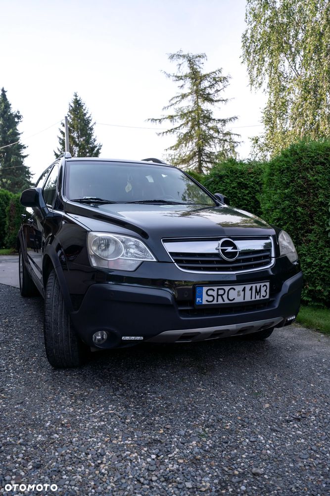 Opel Antara - 1