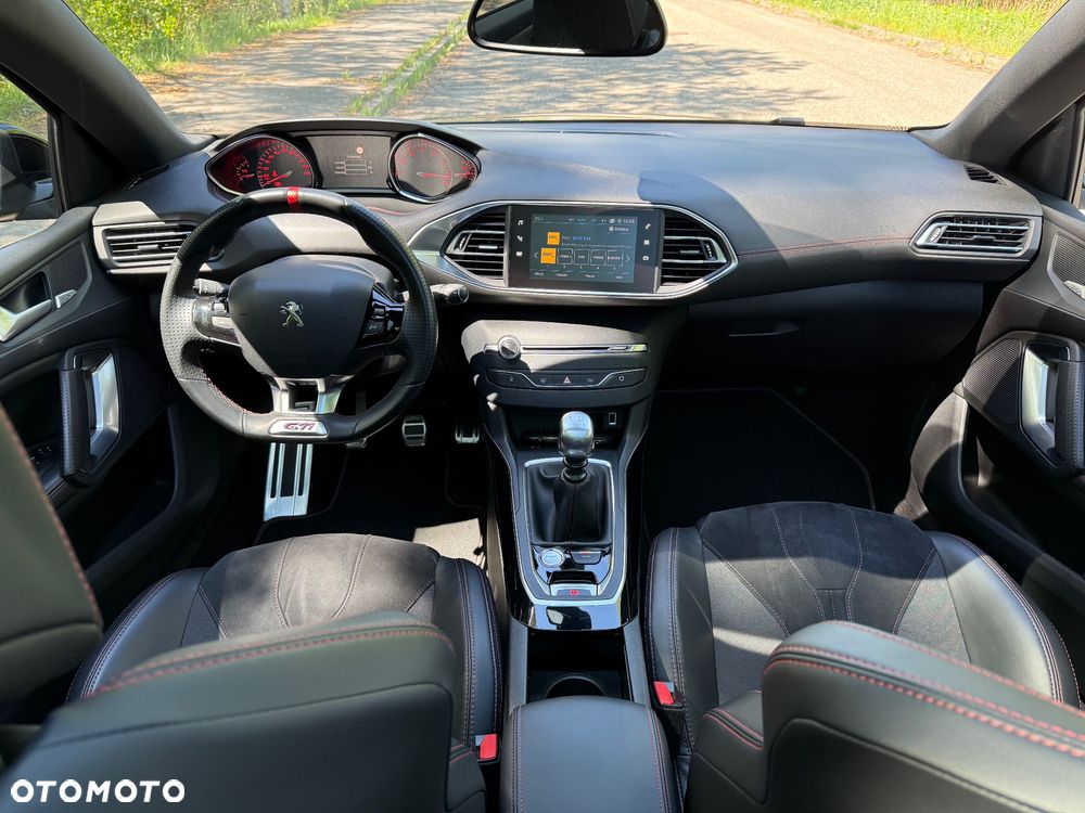 Peugeot 308 GTi by Sport - 10