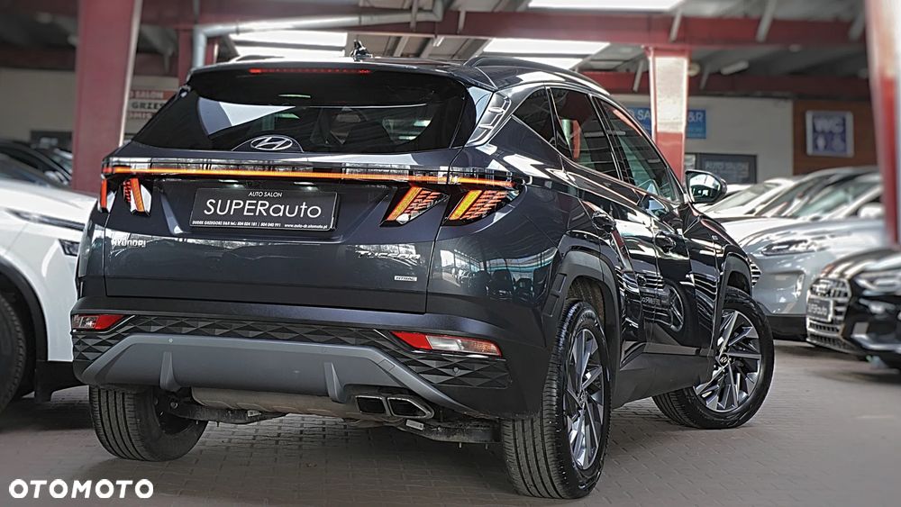 Hyundai Tucson 1.6 T-GDi Executive 4WD DCT - 12