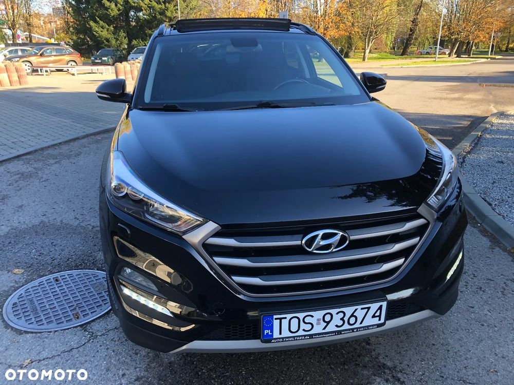 Hyundai Tucson 1.6 GDi 2WD Premium - 3