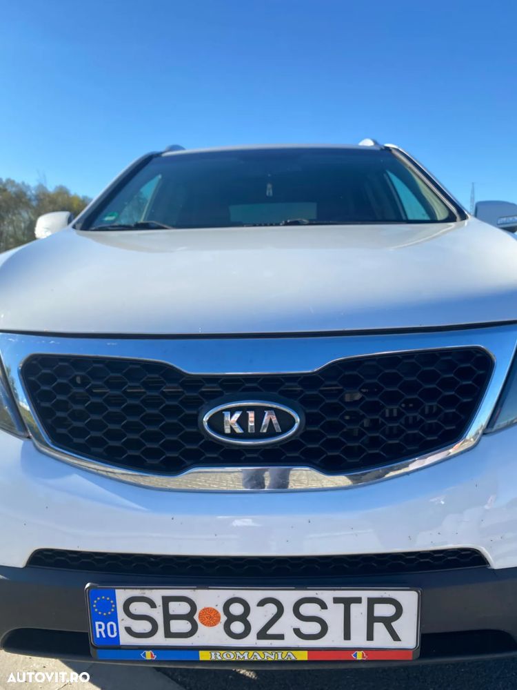 Kia Sorento 2.2 DSL 4x4 Aut. Executive - 14