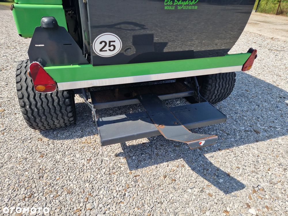 John Deere 570 - 19