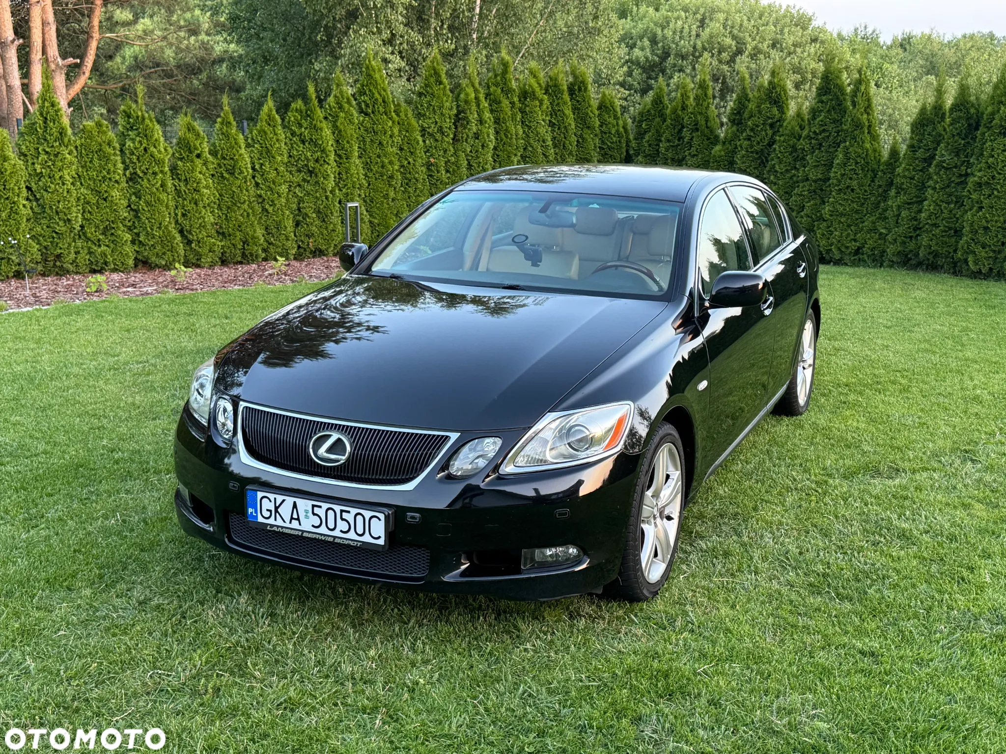 Lexus GS 300 Elegance - 11