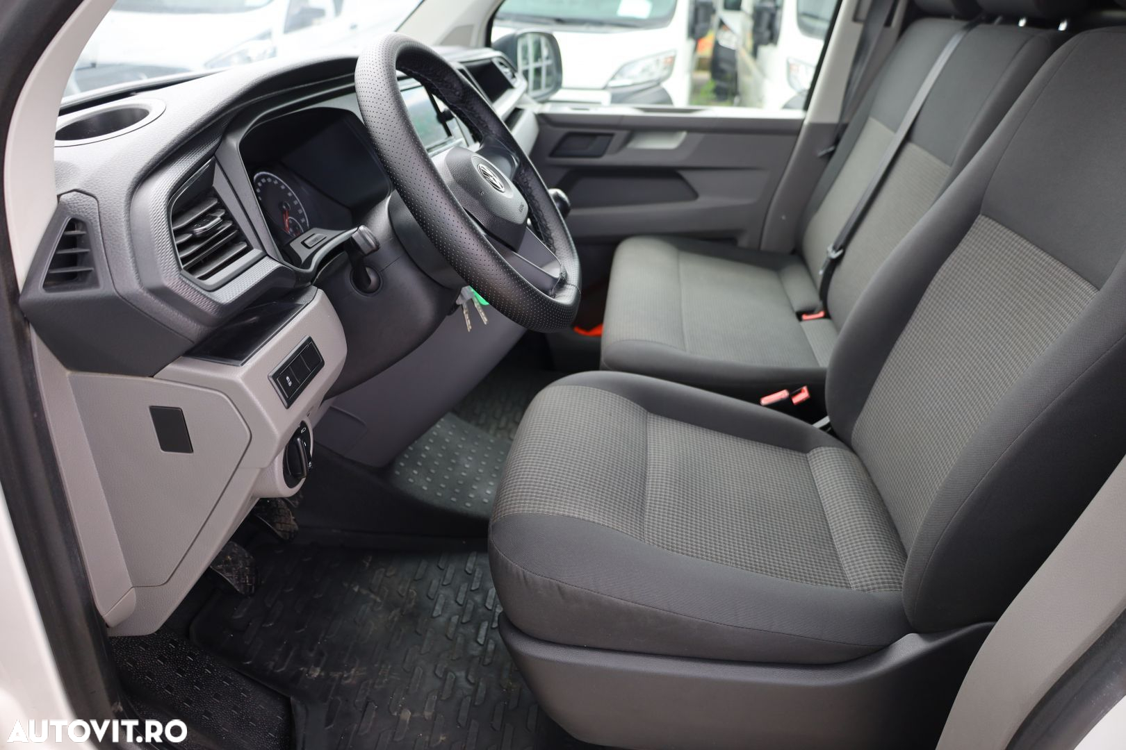 Volkswagen Transporter 4motion 4x4 - 13