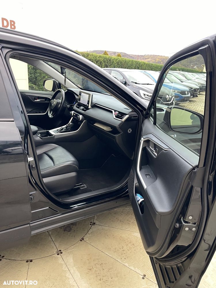 Toyota RAV4 2.5 Hybrid VVT-iE 4x2 Dynamic - 23