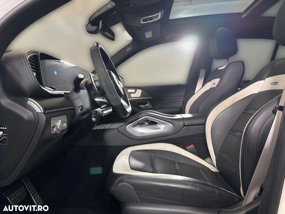 MERCEDES-BENZ GLE 2022 — imagine 27