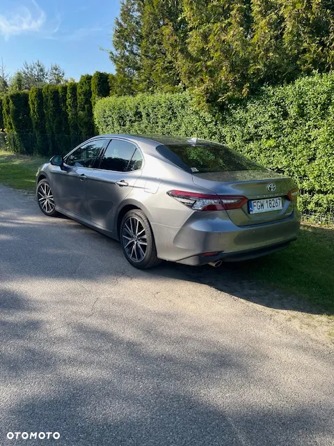 Toyota Camry 2.5 Hybrid Executive CVT - 13
