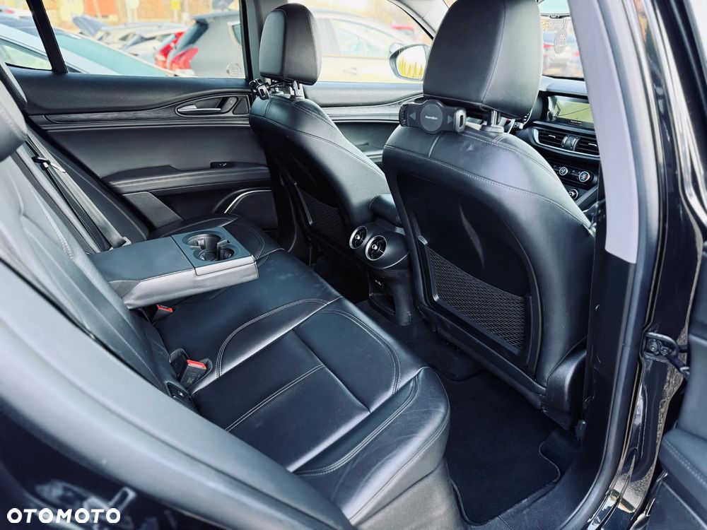 Alfa Romeo Stelvio 2.0 Turbo Super Q4 - 17