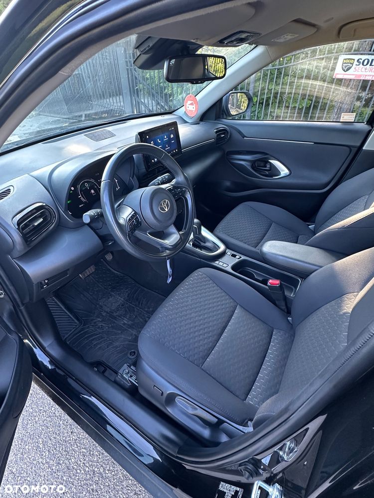 Toyota Yaris Cross Hybrid 1.5 Comfort - 15