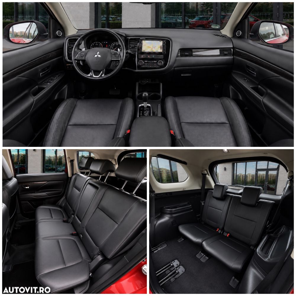 Mitsubishi Outlander - 3