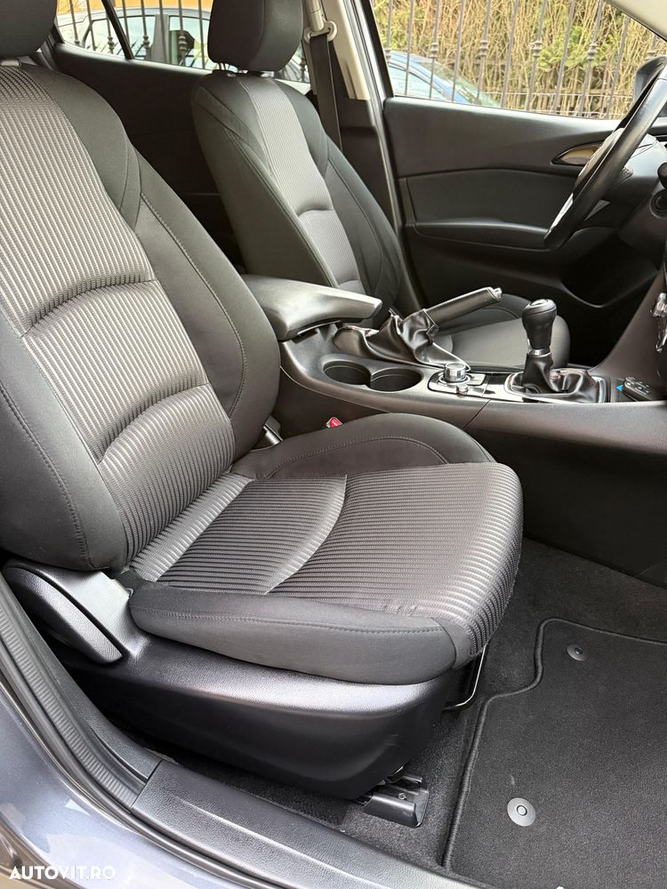Mazda 3 SKYACTIV-G 120 Center-Line - 31