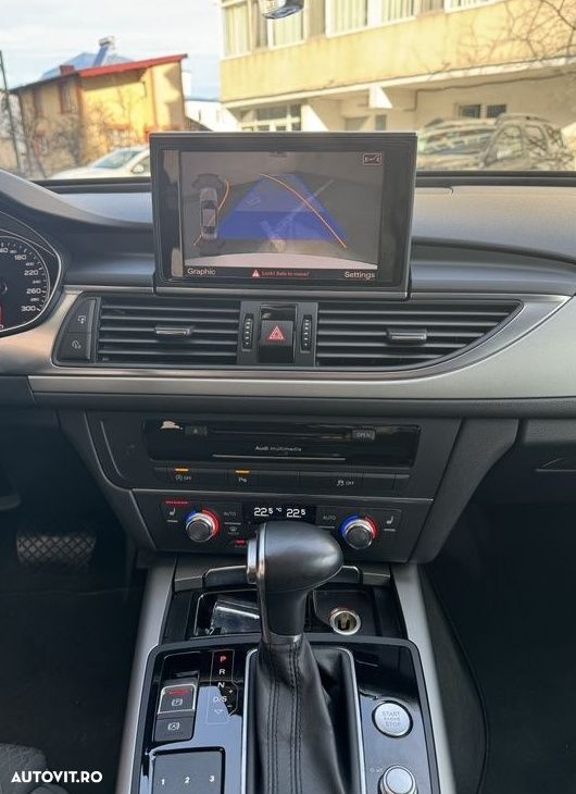 Audi A6 Limuzina 2.0 TDI Ultra S tronic - 23