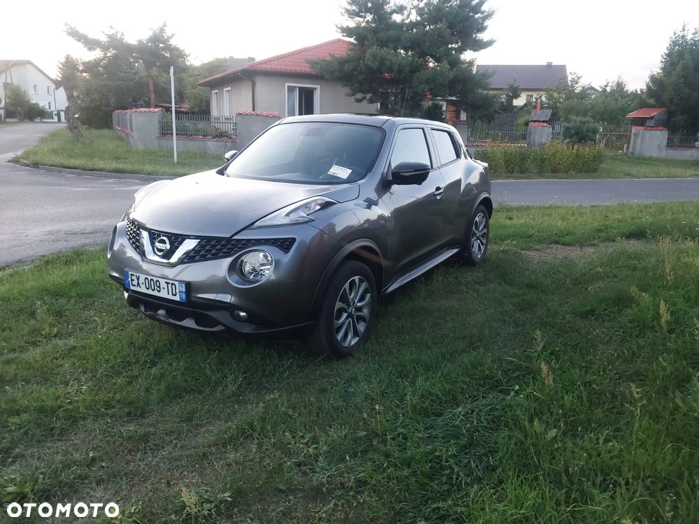 Nissan Juke 1.5 dCi Tekna - 1