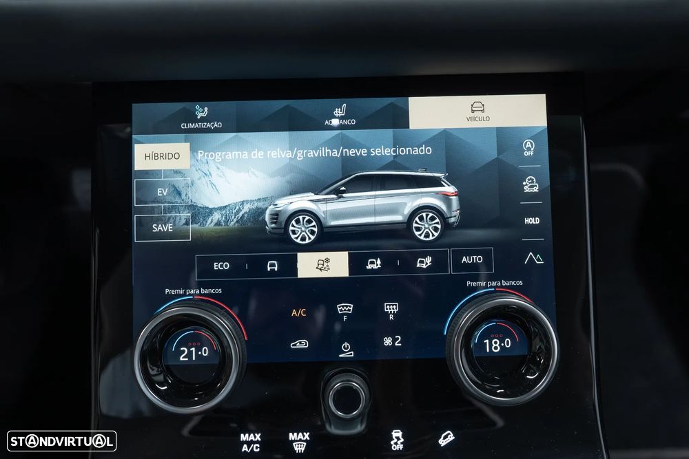 Land Rover Range Rover Evoque P300e S - 48