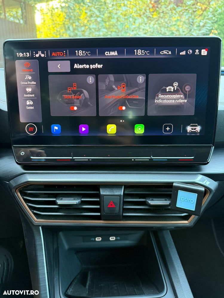 Cupra Formentor 2.0 TDI 4DRIVE DSG - 28