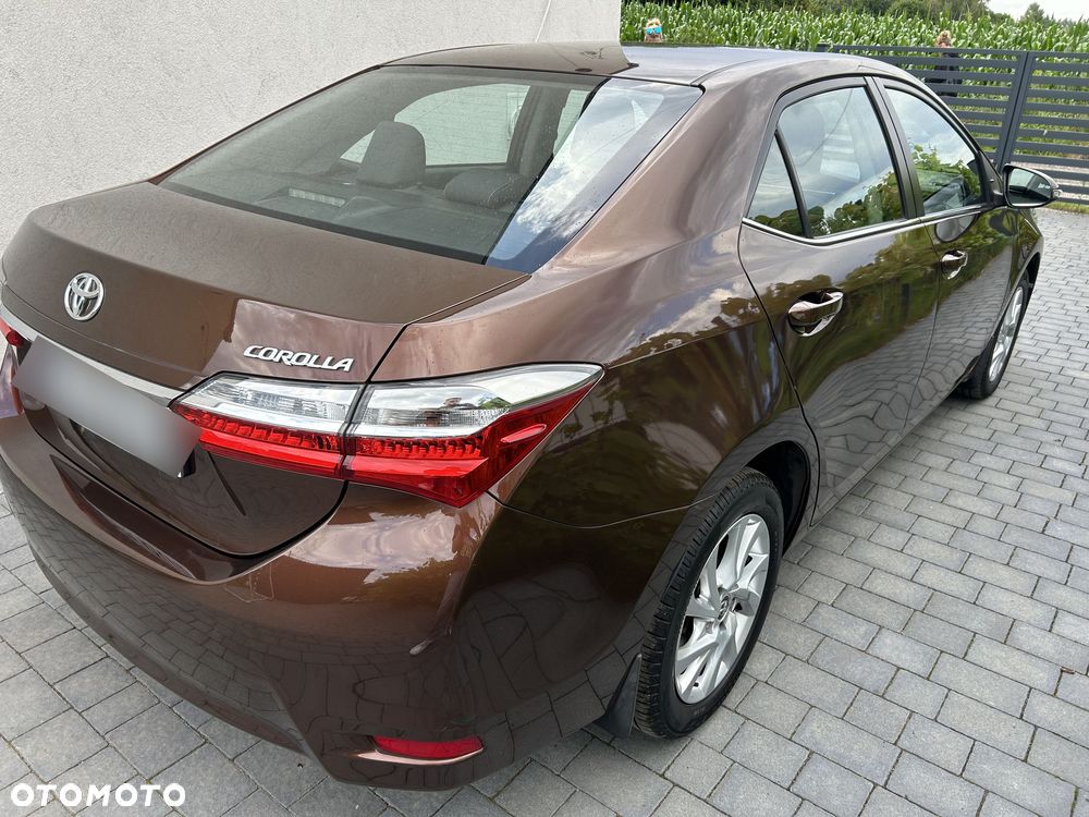 Toyota Corolla 1.33 Comfort - 5