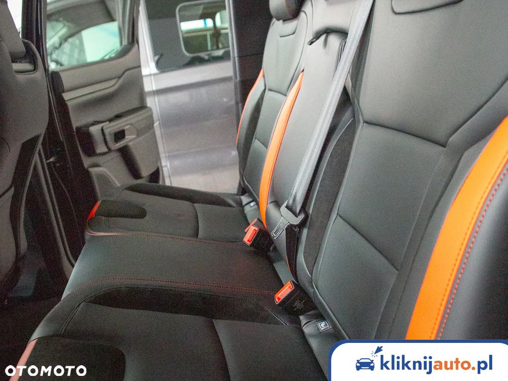 Ford Ranger Raptor - 22