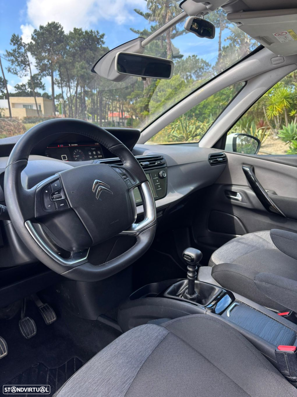 Citroën C4 Picasso 1.2 PureTech Feel - 10