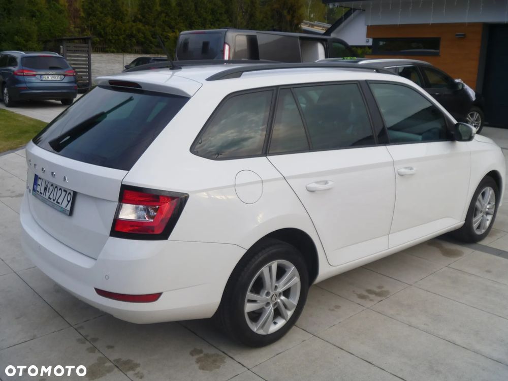 Skoda Fabia 1.0 TSI Ambition - 37