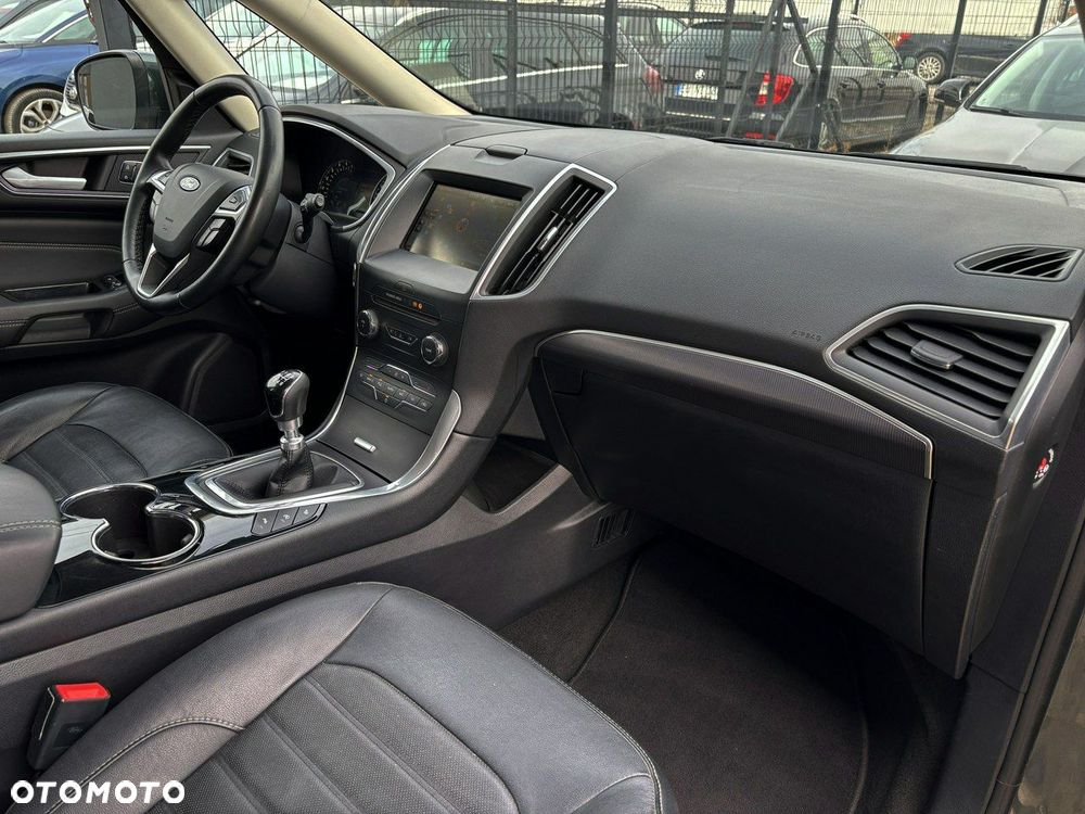 Ford Galaxy 2.0 TDCi Titanium - 34