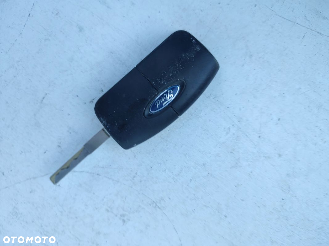 Stacyjka + kluczyk FORD MONDEO MK4 EUROPA 3M51-3F880-AD - 6
