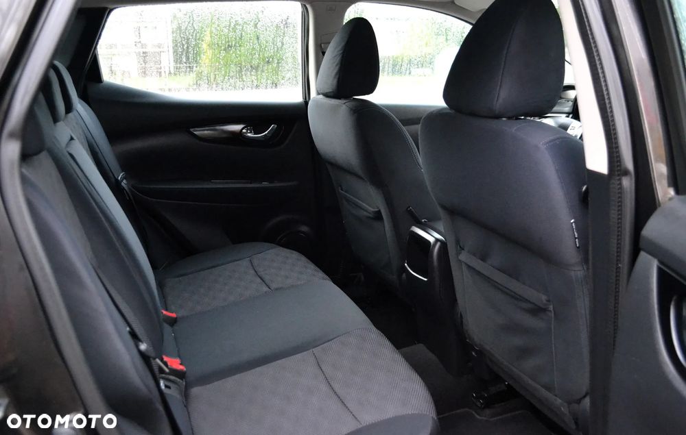 Nissan Qashqai 1.6 DCi Acenta Xtronic - 10