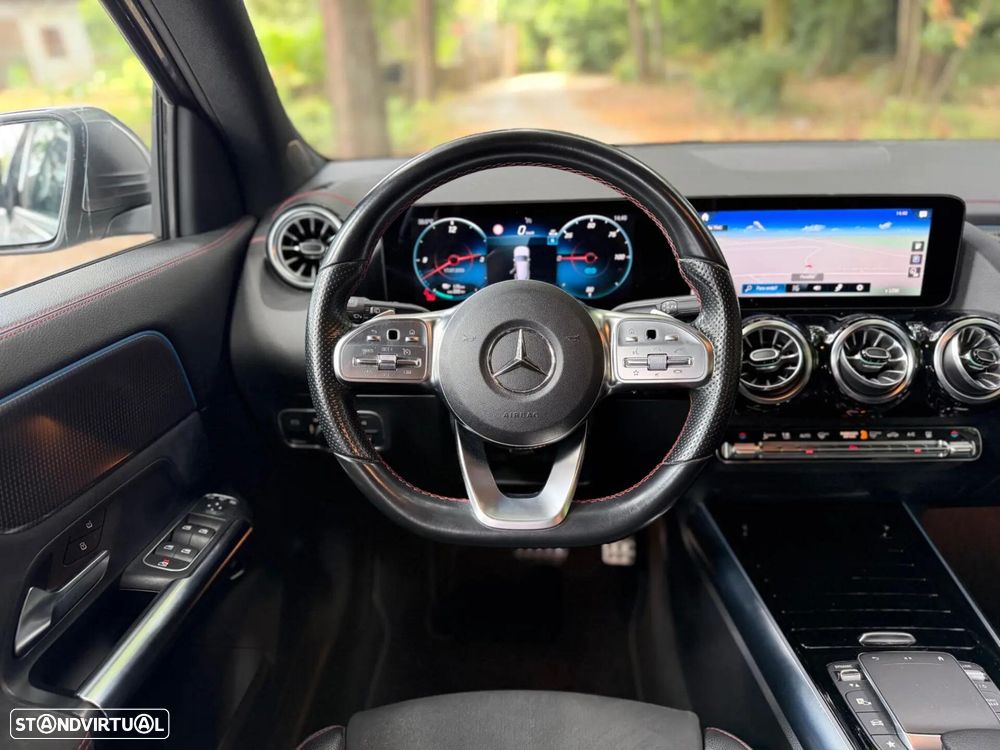 Mercedes-Benz EQA 250 AMG Line - 15