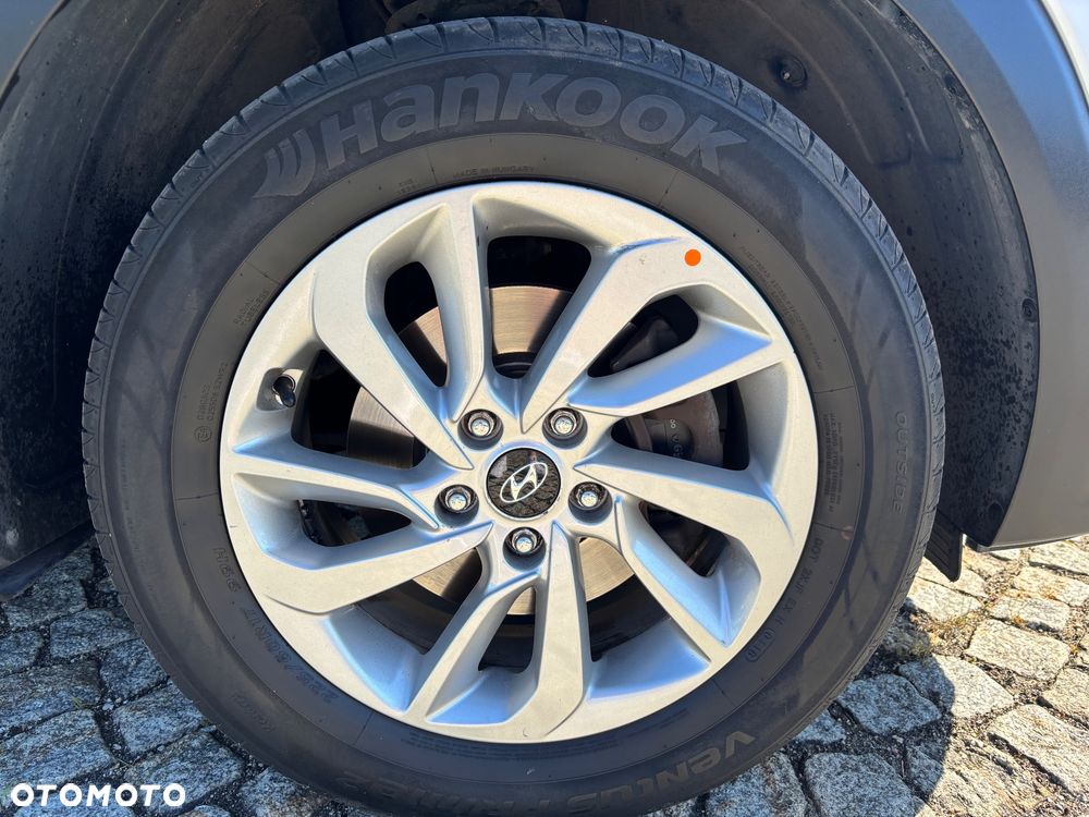 Hyundai Tucson 1.6 GDI BlueDrive GO 2WD - 13