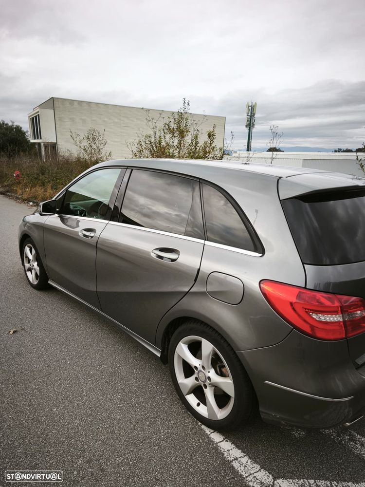 Mercedes-Benz B 180 CDI BE Aut.112g - 7