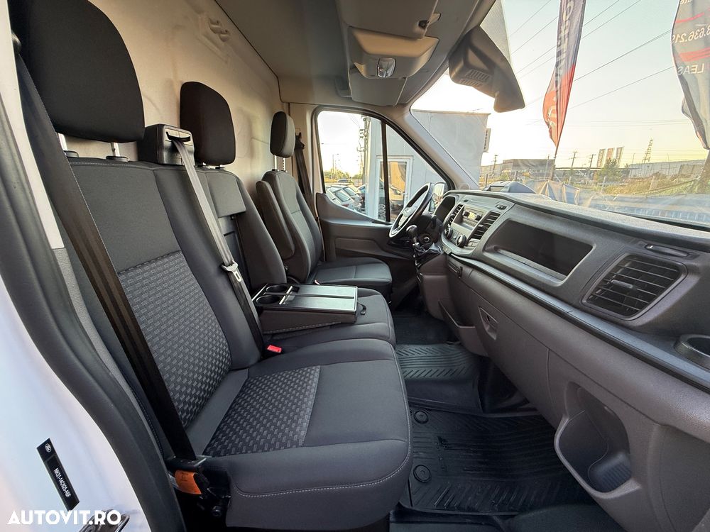 Ford Transit 310 2.0 EcoBlue 105 CP L3H2 Kombi FWD Base - 10