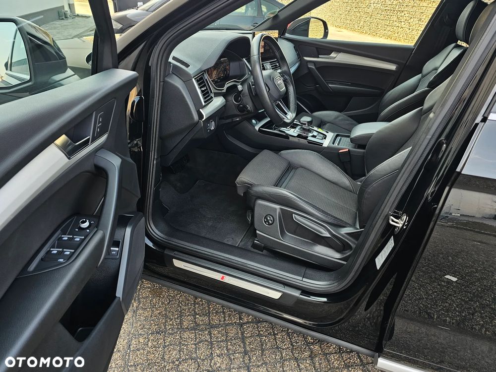 Audi Q5 50 TFSIe quattro S tronic S line - 5