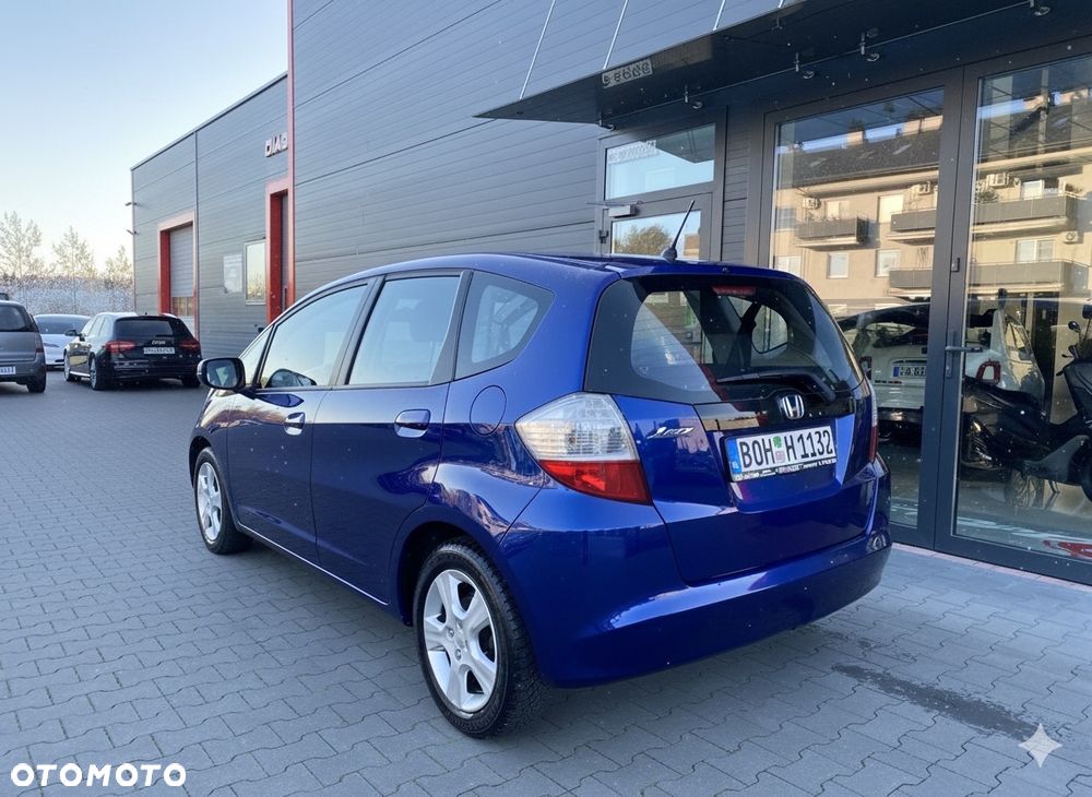 Honda Jazz 1.4 i-VTEC Exclusive - 3