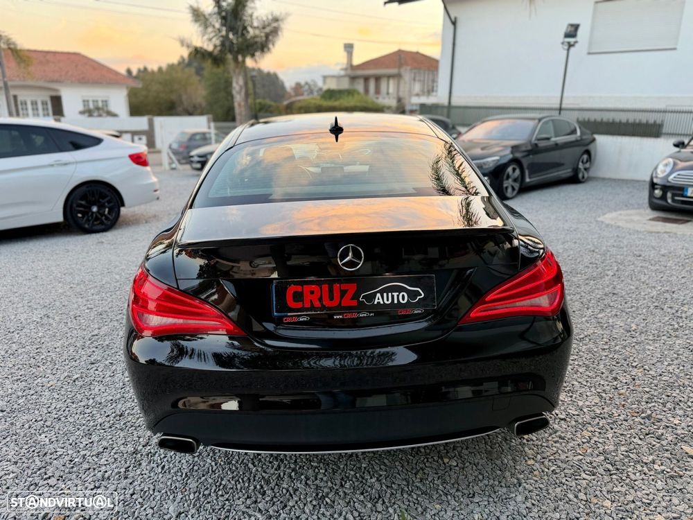 Mercedes-Benz CLA 200 CDI AMG Line - 13