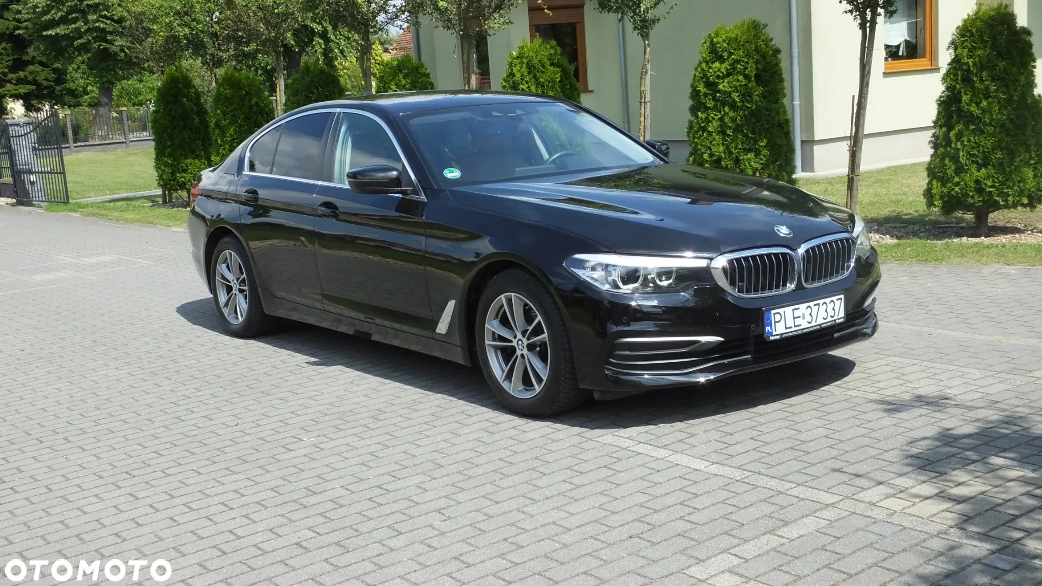 BMW Seria 5 520d Efficient Dynamics - 6