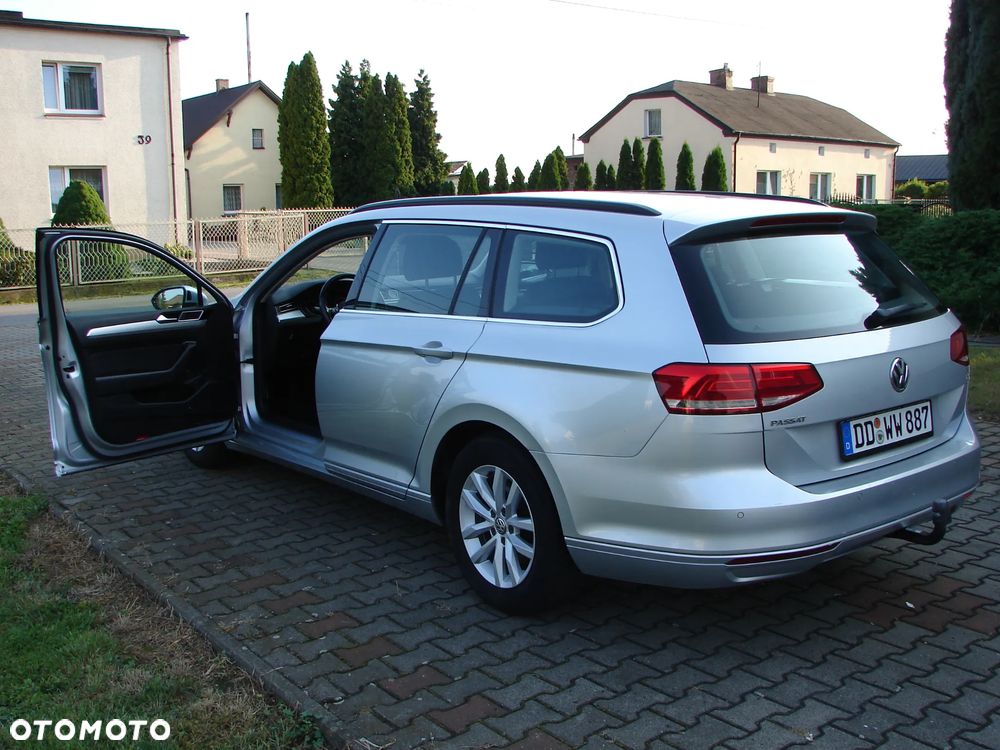 Volkswagen Passat 1.4 TSI ACT (BlueMotion Technology) DSG Comfortline - 8