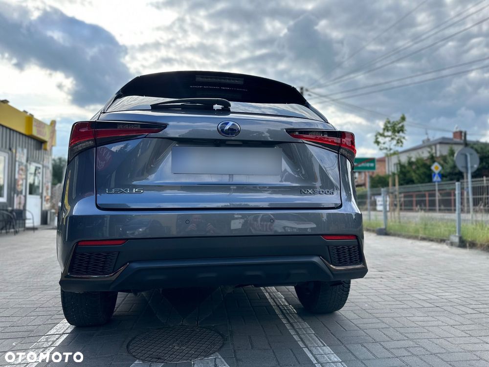 Lexus NX 350h F Sport AWD - 12
