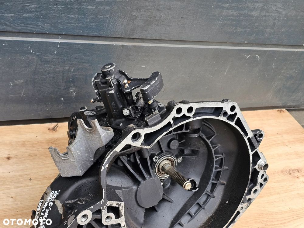 SKRZYNIA BIEGÓW START STOP OPEL ASTRA K CORSA E ADAM 1.0 B B10XFT A18152593A5W394 W394 - 6