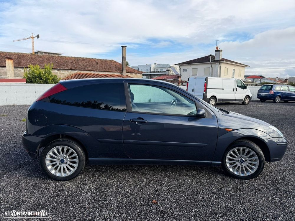 Ford Focus Van 1.8 TDdi - 11