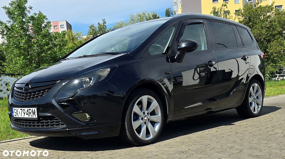 Opel Zafira Tourer