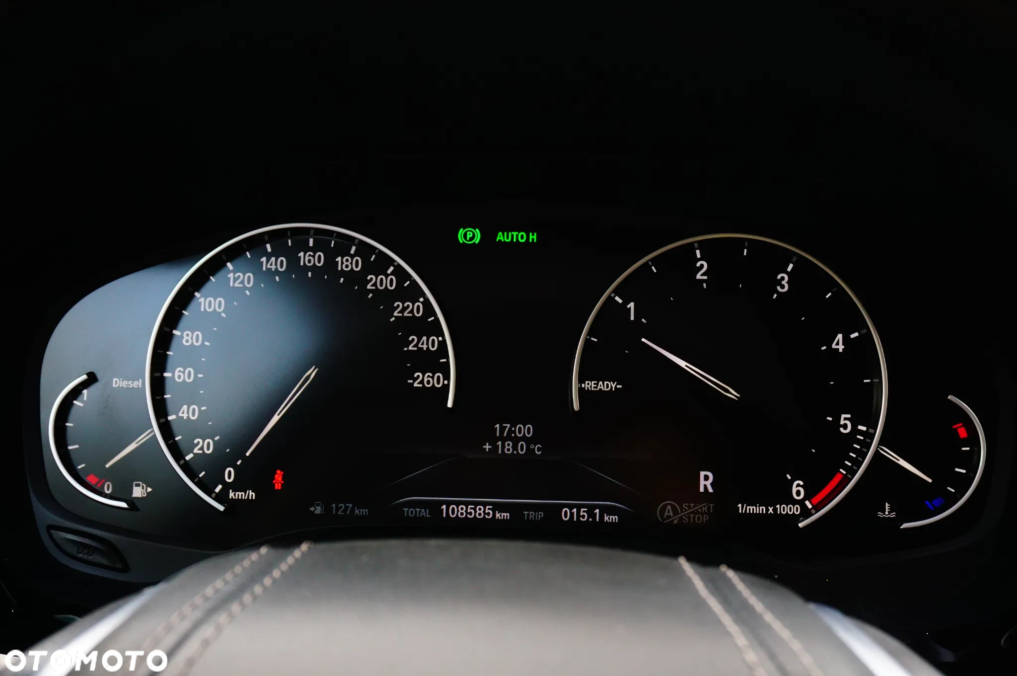 BMW Seria 5 520d - 40